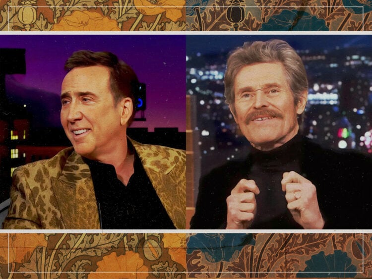 Nicolas Cage - Willem Dafoe - Split