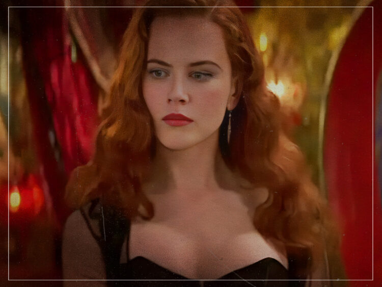 Nicole Kidman - 2001 - Moulin Rouge
