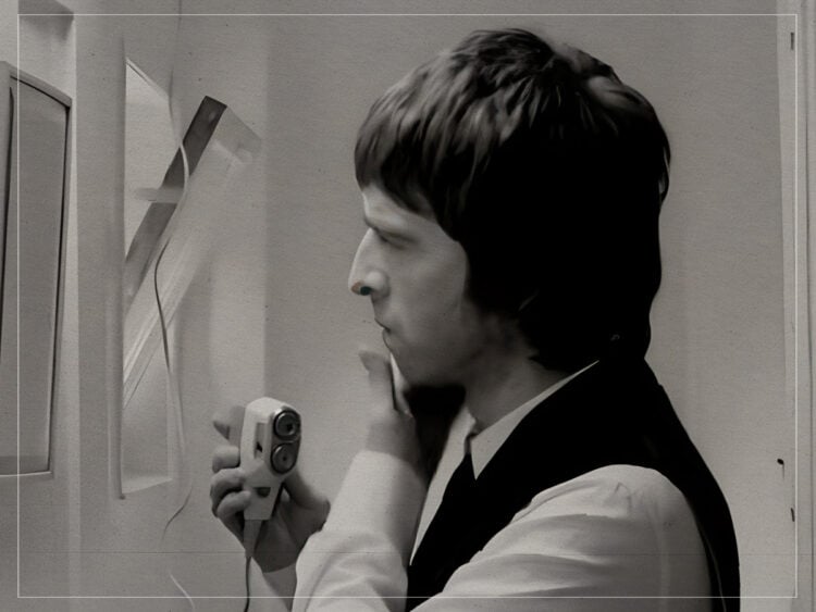 Oasis - The Importance of Being Idle - 2005 - Noel Gallagher