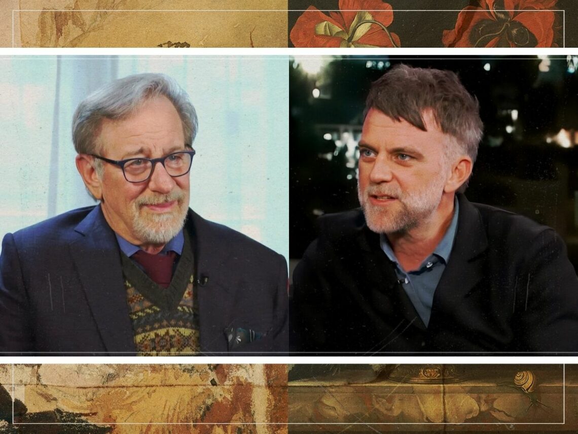 Paul Thomas Anderson - Steven Spielberg - Far Out Magazine
