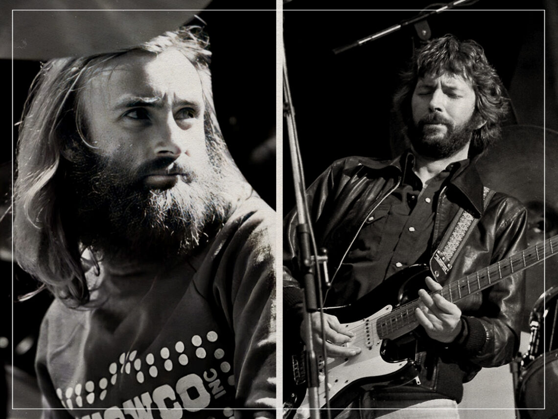 Phil Collins - Eric Clapton - Split