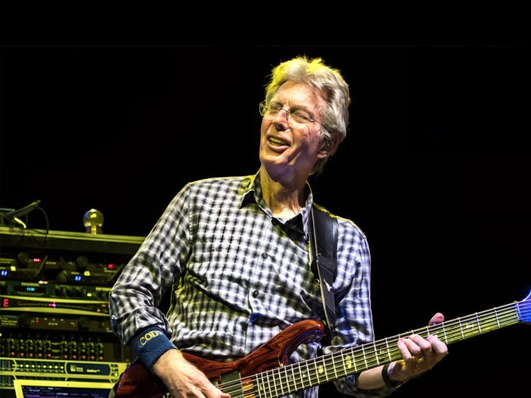 Phil Lesh - American Musician - Grateful Dead