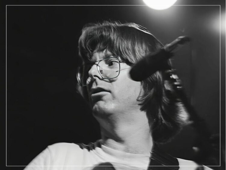 Phil Lesh performing with Tooloos (Terry Haggerty, John Allair, Steve Mitchell) at the Keystone Berkeley; 12/19/76