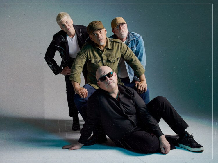 Pixies - 2024 - Travis Shinn