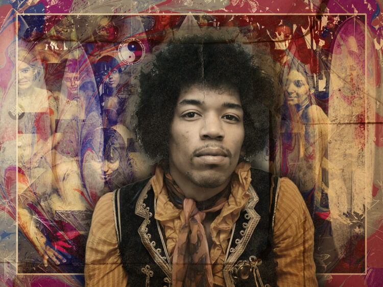 Planetary Meditation- Jimi Hendrix's jam with a Hawaiian cult surfing collective