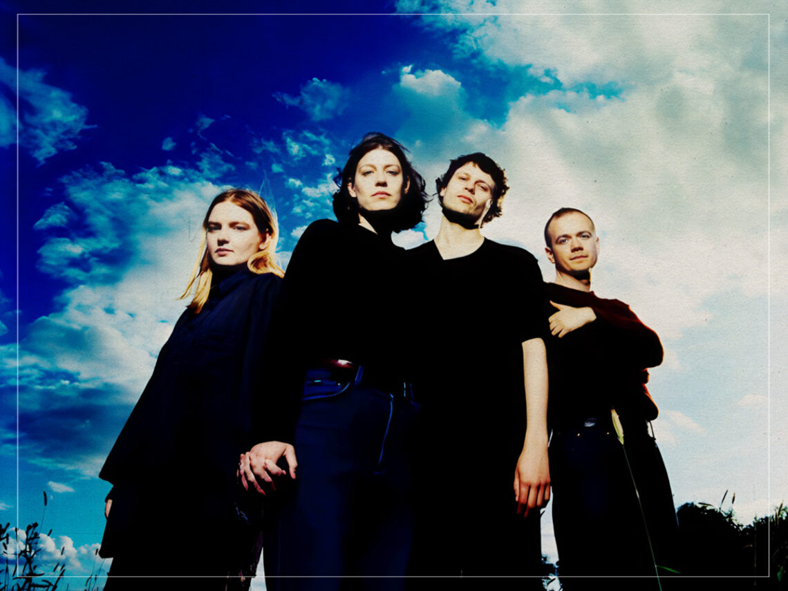 Porridge Radio - 2024 - Steve Gullick