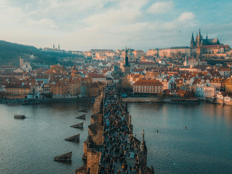 Prague - Czechia - 2024 - Charles Bridge