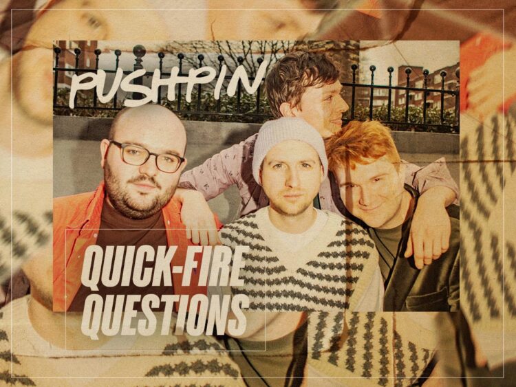 Pushpin - Quick-Fire Questions - Interview - 2024