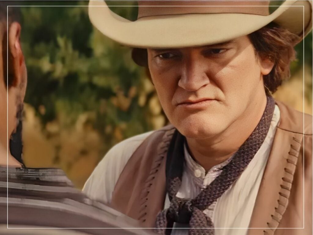 Quentin Tarantino - 'Django Unchained' - Far Out Magazine