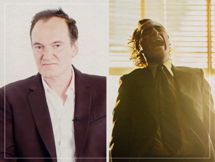 Quentin Tarantino - Joker - Split