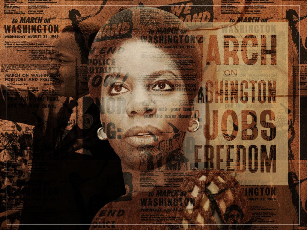 Revolution- The booming songs Nina Simone wrote for the civil rights movement