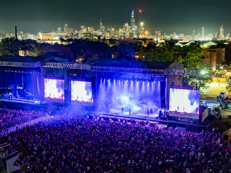Riot Fest - Douglass Park - Chicago - Illinois - 2024 - Music Festival