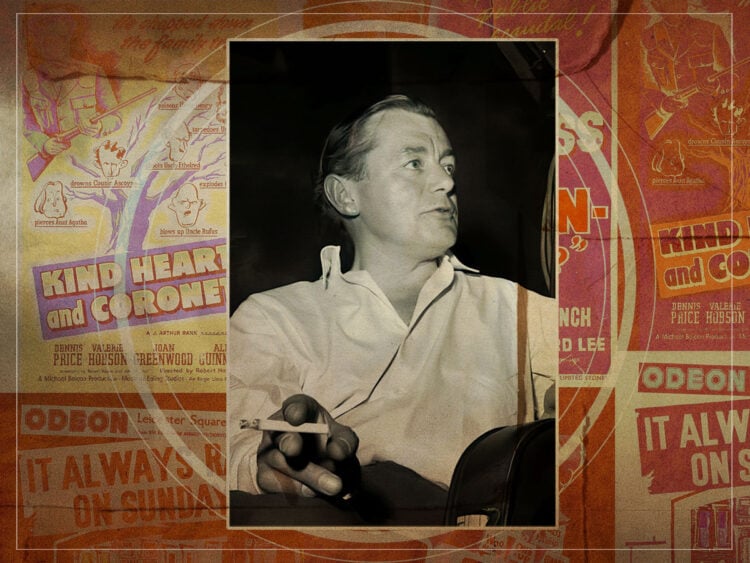 Robert Hamer- a forgotten icon of British cinema