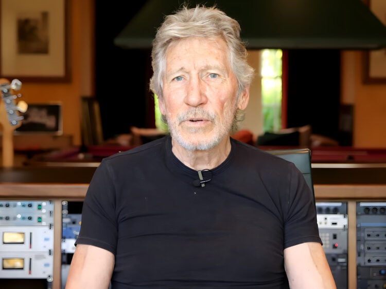 Roger Waters - Pink Floyd - 2024 - Bassist - Musician