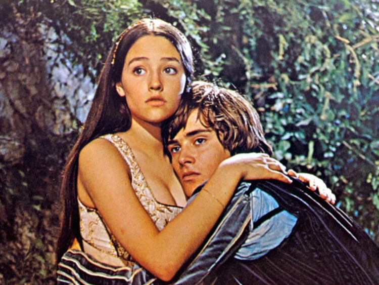 Romeo and Juliet - 1968 - Movie - Franco Zeffirelli - Paramount Pictures