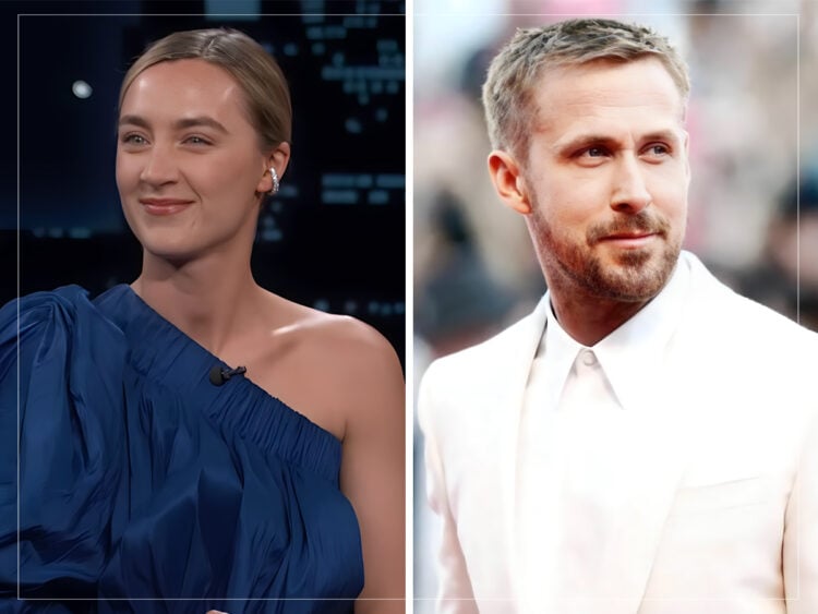 Saiorse Ronan - Ryan Gosling - Split