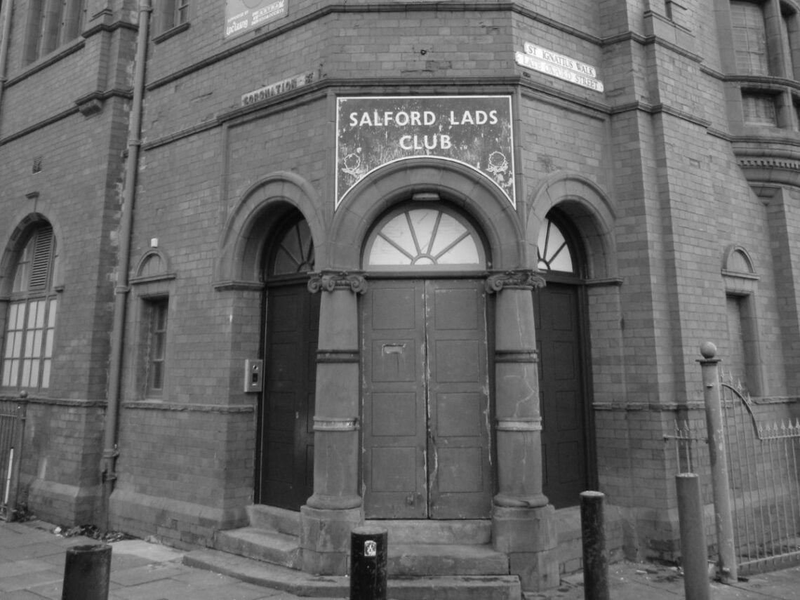 Salford Lads Club - Far Out Magazine