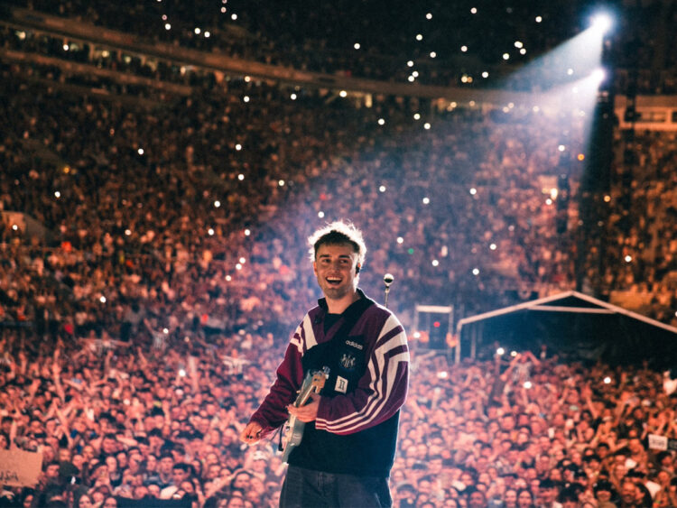 Sam Fender - 2024 - St James Park - SF3