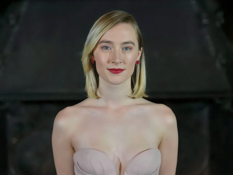 Saoirse Ronan - Actress - 2021