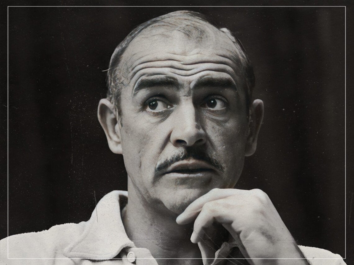 Sean Connery - Actor - 1976 - Far Out Magazine