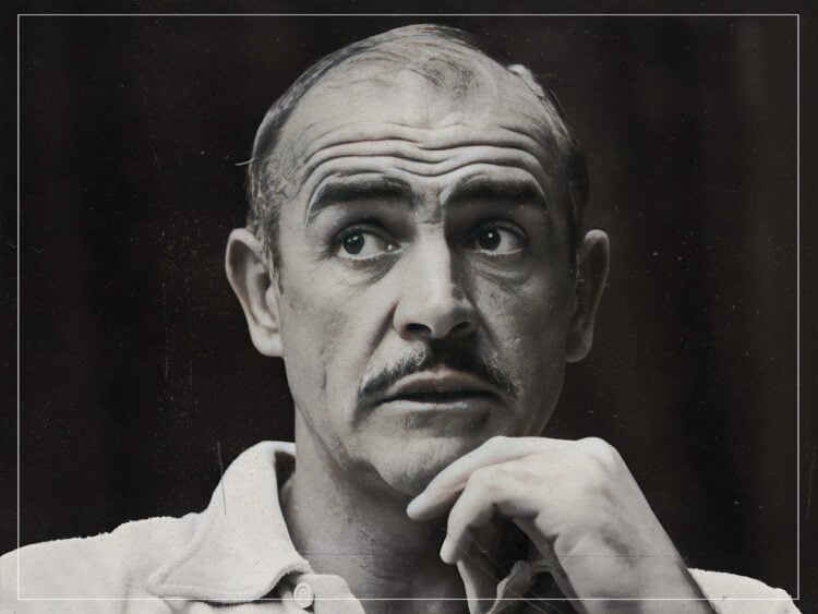 Sean Connery - Actor - 1976 - Far Out Magazine