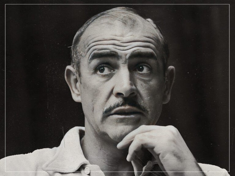 Sean Connery - Actor - 1976 - Far Out Magazine