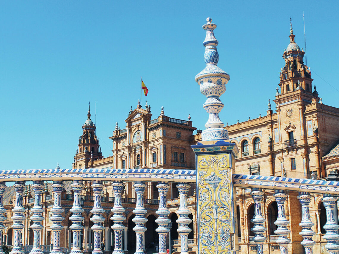 Seville - Spain - 2020 - Ellena McGuinness