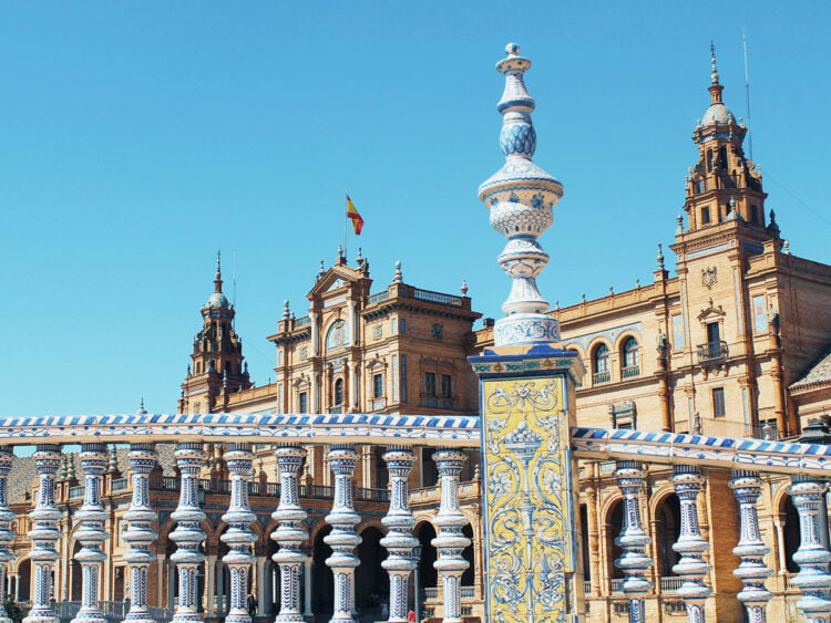 Seville - Spain - 2020 - Ellena McGuinness