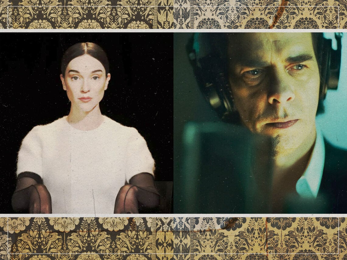 St Vincent - Nick Cave - Split