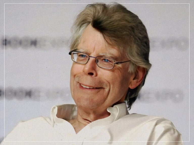 Stephen King - Author - Writer - Novellist