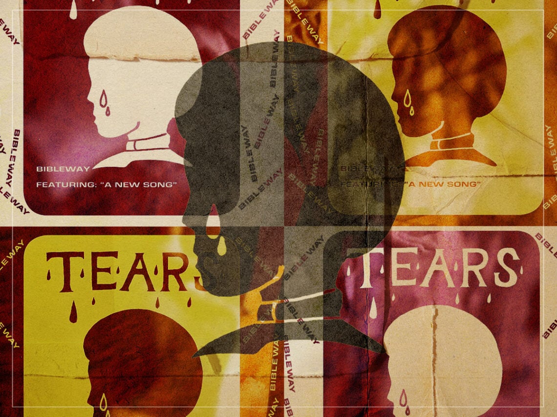 'Tears'- The strange tale of a lost gospel masterpiece