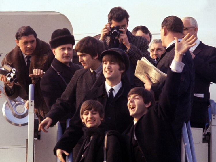The Beatles - Beatles ’64 - Martin Scorsese - David Tedeschi