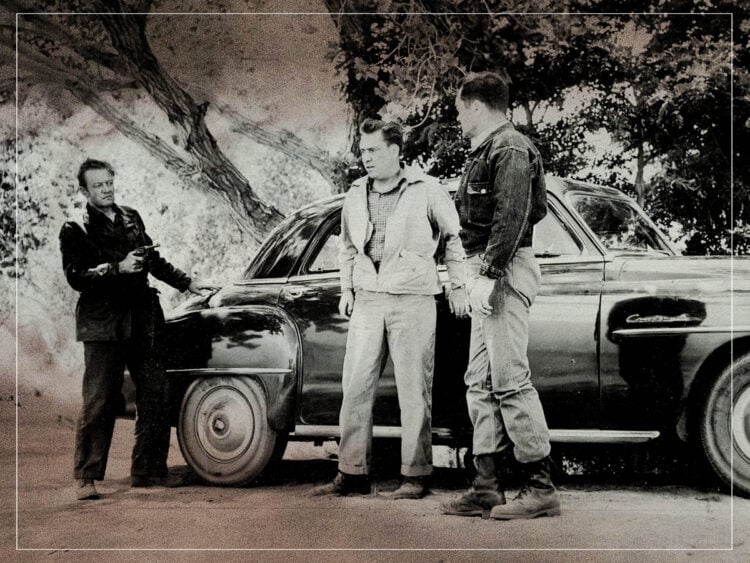The Hitch Hiker - 1953 - Ida Lupino