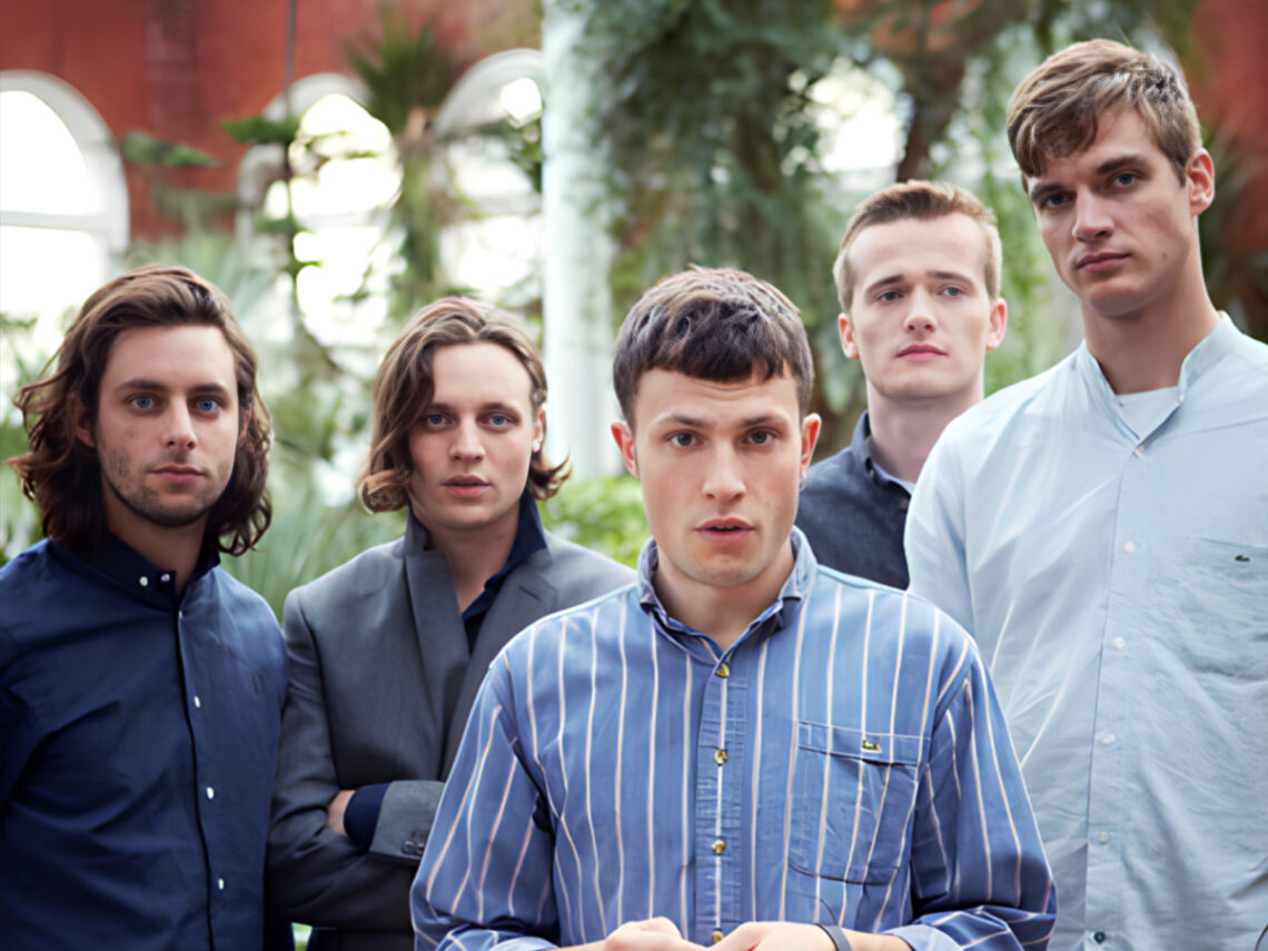 The Maccabees - Band - 2010s