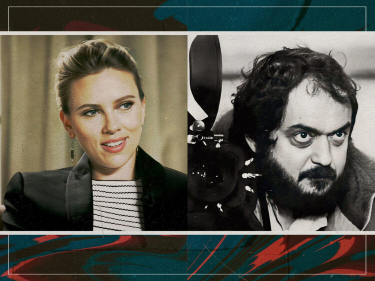 The Stanley Kubrick movie that Scarlett Johansson detested- I hated it so much