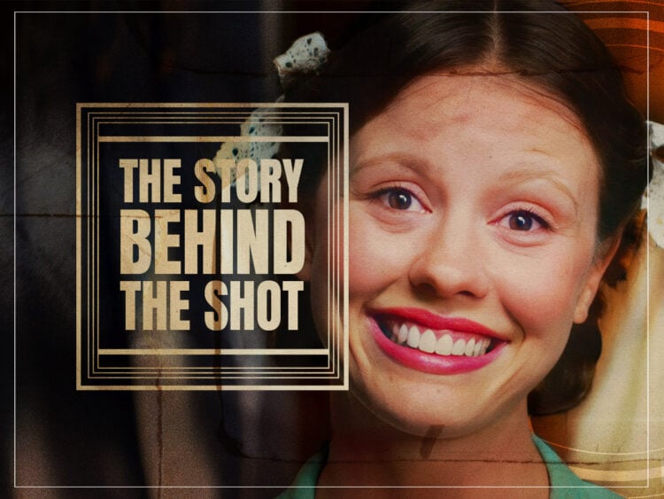 The Story Behind The Shot- Mia Goth's chilling smile at the end of 'Pearl'
