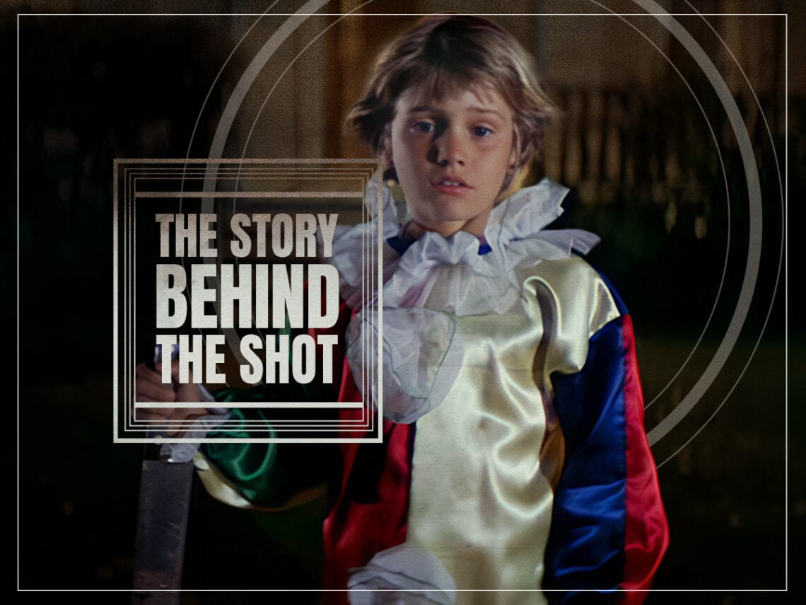 The Story Behind The Shot- the terrifying opening tracking shot of John Carpenter's 'Halloween' - 1978