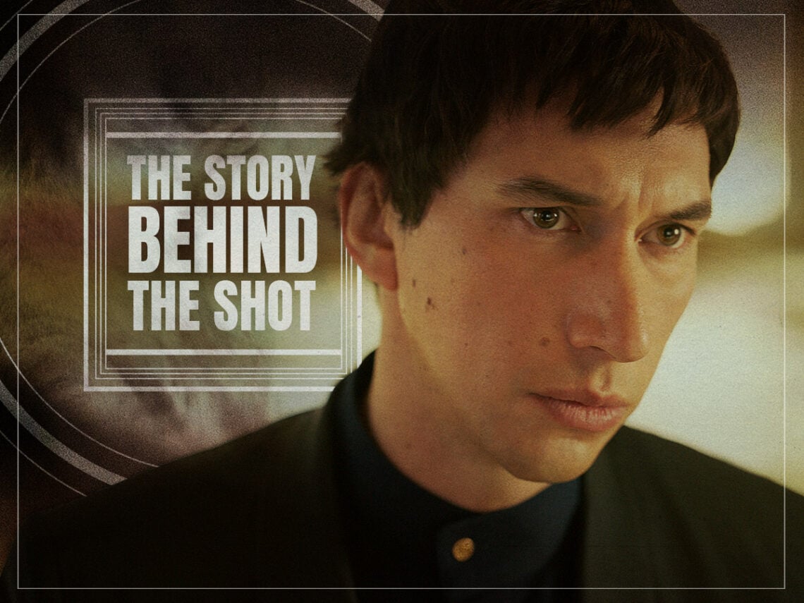 The Story Behind The Shot- ‘Megalopolis’ throws caution to the wind and shatters the fourth wall
