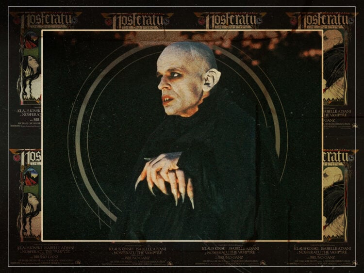 The ethereal poetry of Werner Herzog’s ‘Nosferatu the Vampyre’ - 1979