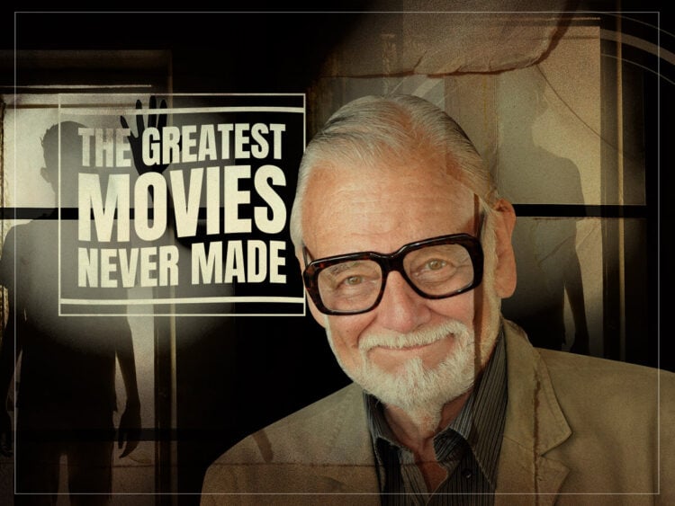 The greatest movies never made- the Wachowskis, George A Romero, and the cannibalistic absurdism of ‘Carnivore’