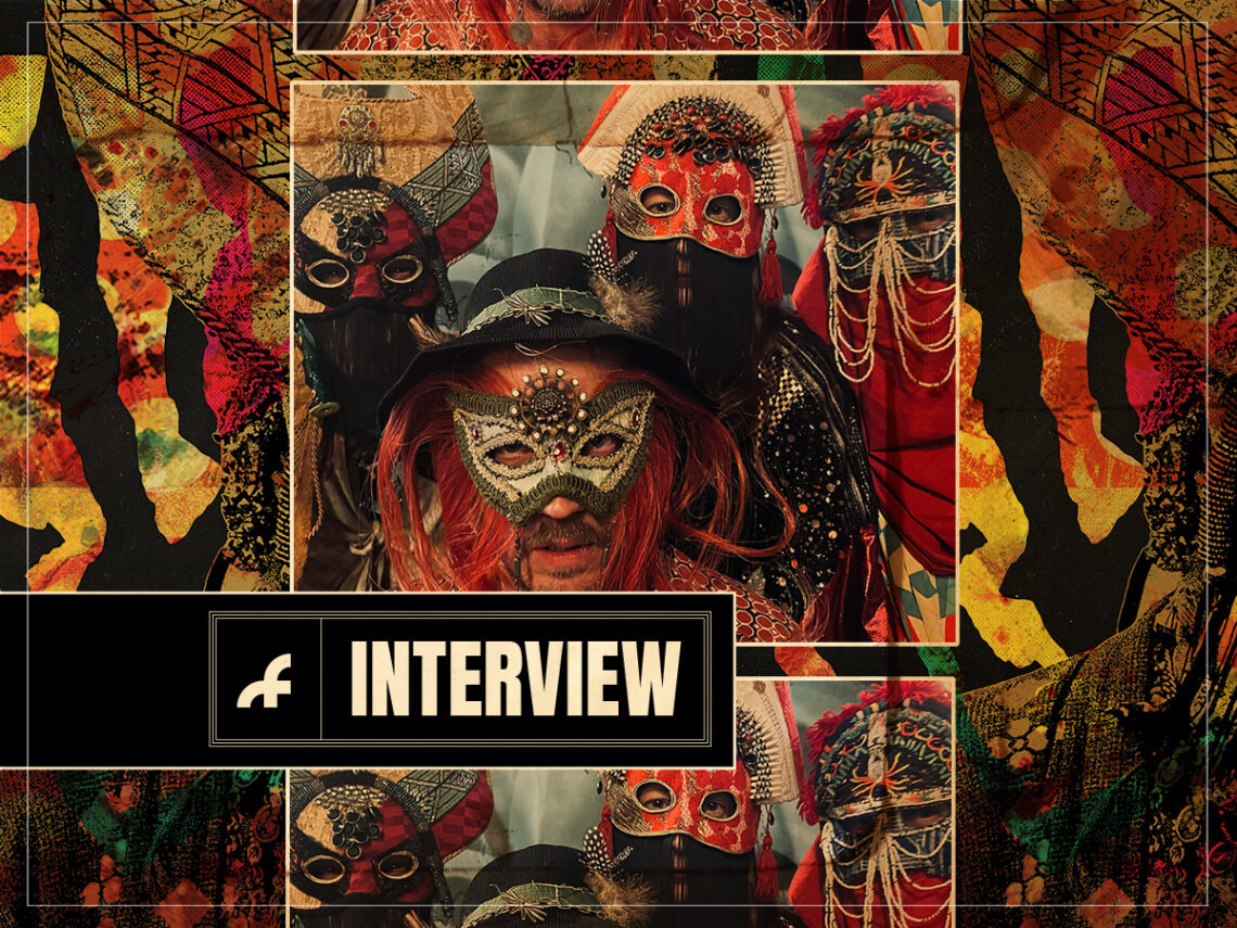 The mystic origins of Goat- “What happens in Korpilombolo stays in Korpilombolo” - Interview - 2024