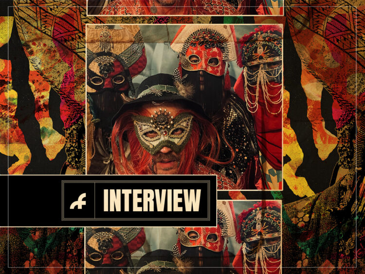 The mystic origins of Goat- “What happens in Korpilombolo stays in Korpilombolo” - Interview - 2024