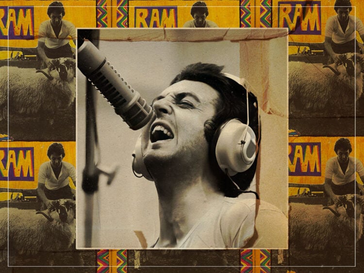 The restorative joy of Ram- How Paul McCartney got his excitment back
