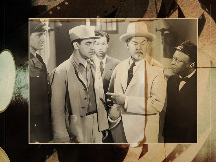 The roast beef western- a distinctly British contribution to a very American genre