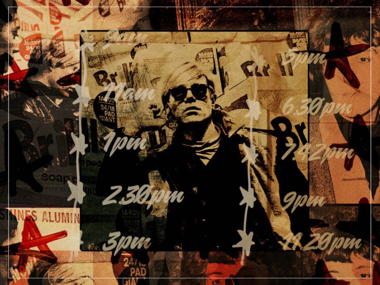 Timeline- The day Andy Warhol was shot - June 3rd - 1968
