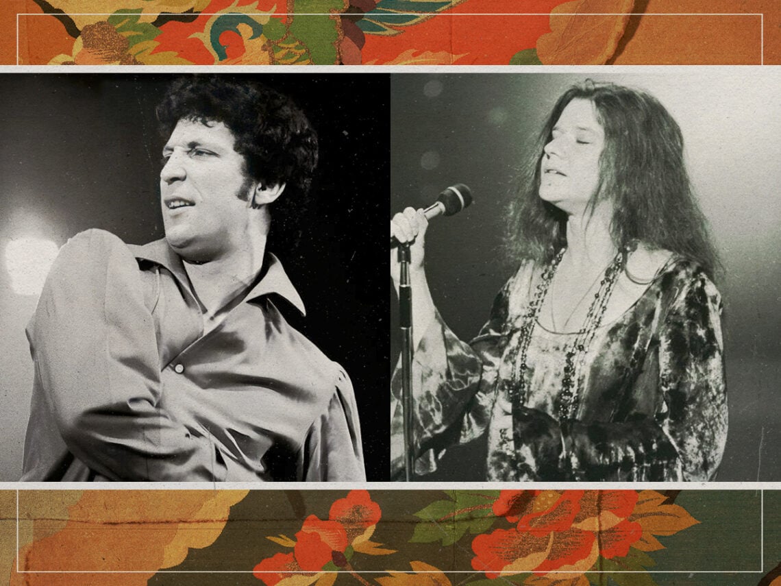 Tom Jones - Janis Joplin - Split