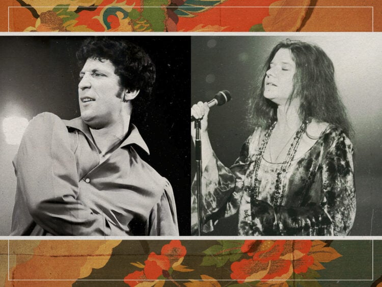 Tom Jones - Janis Joplin - Split
