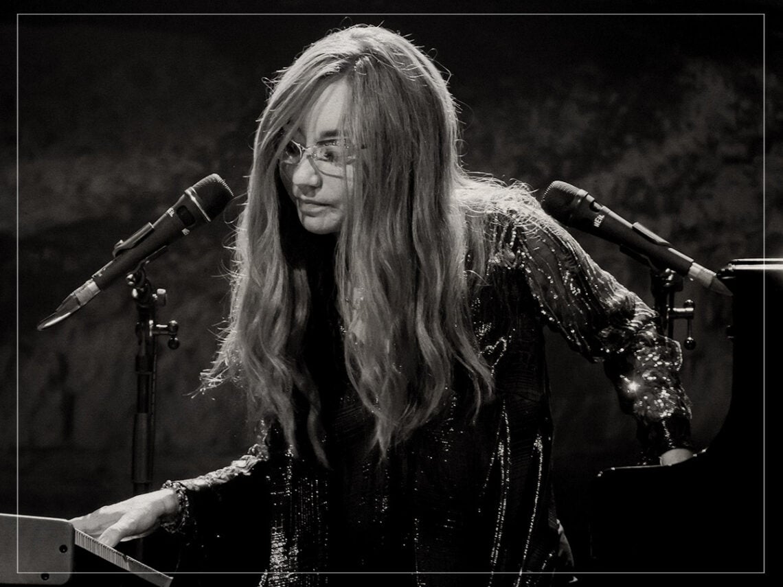 Tori Amos - Musician - Singer - 2017