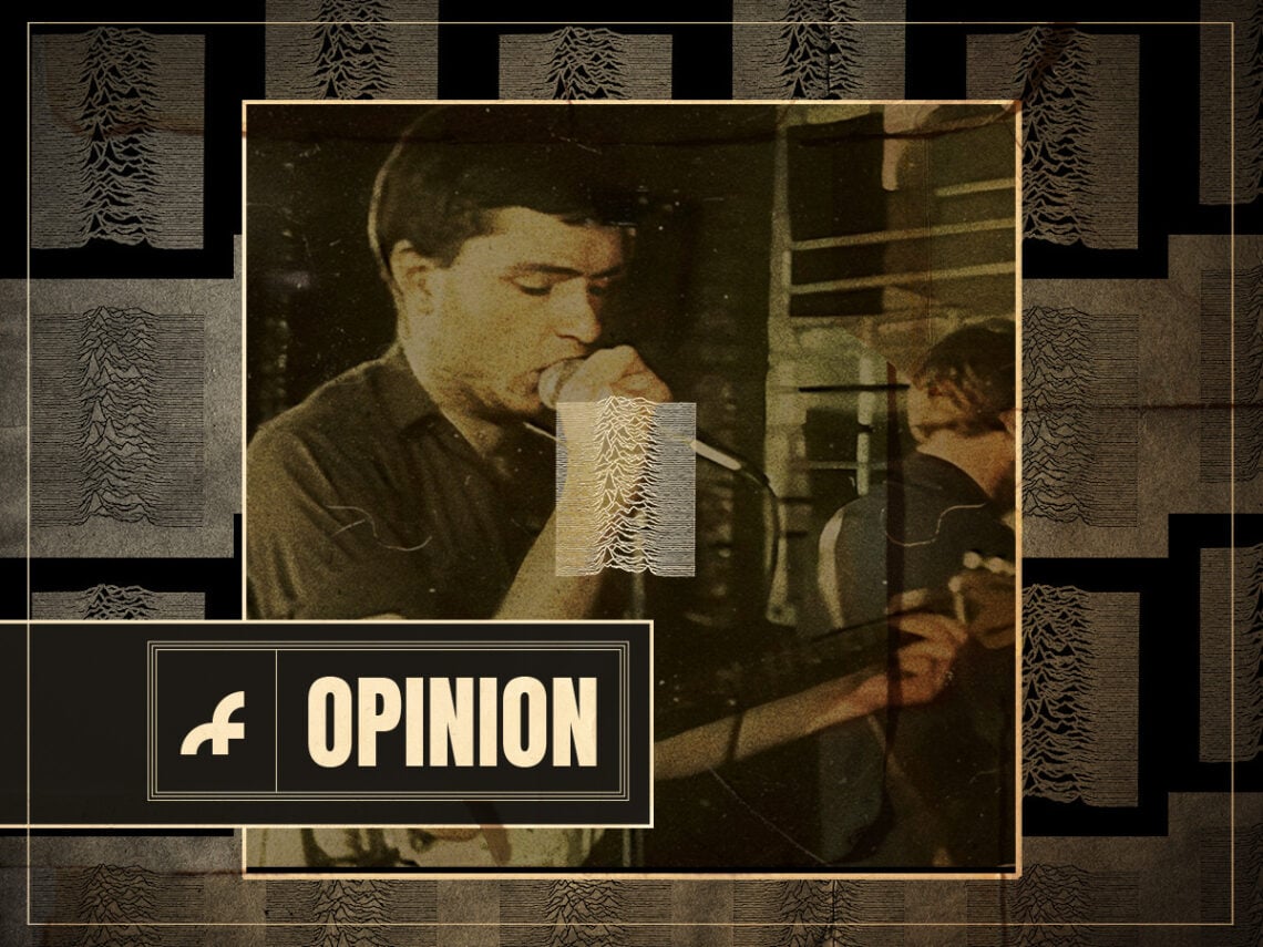 'Unknown Pleasures'- did Joy Division capture the sound of today in 1979?
