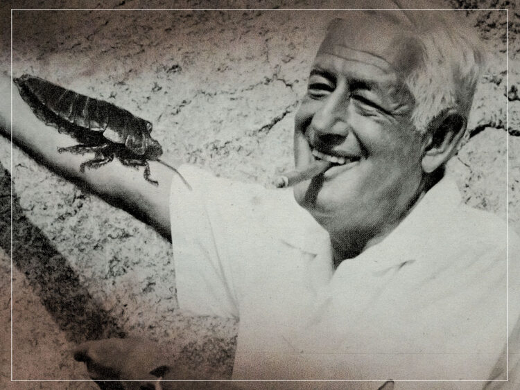 William Castle - Director - Filmmaker - 1976